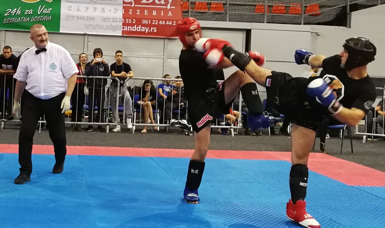 Kick boks