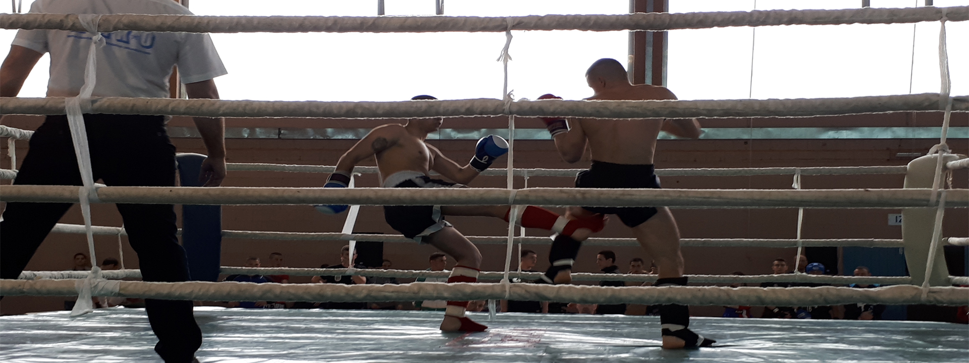 Kick boks